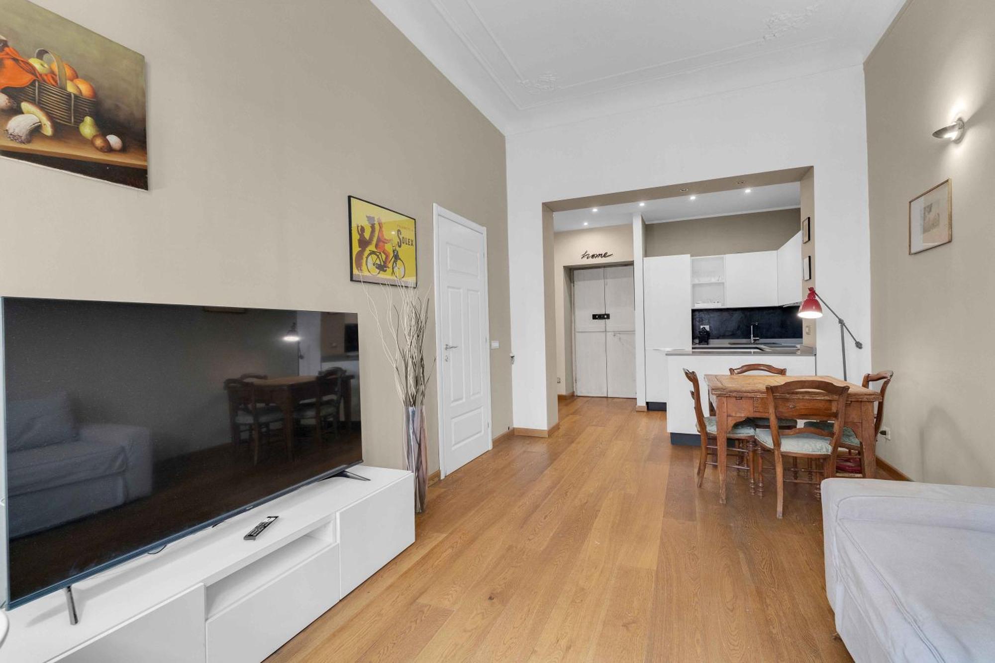 Duomo-linate Premium Luxe Apartment Mailand