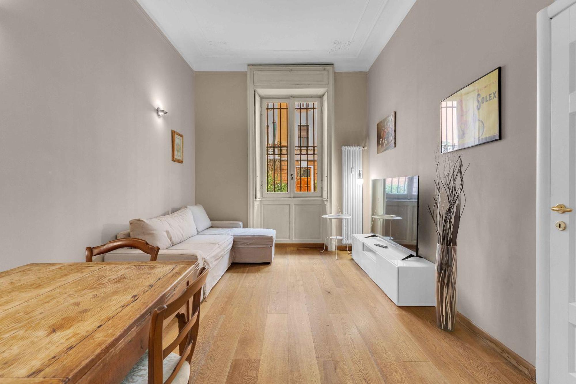 Apartment Duomo-linate Premium Luxe Mailand