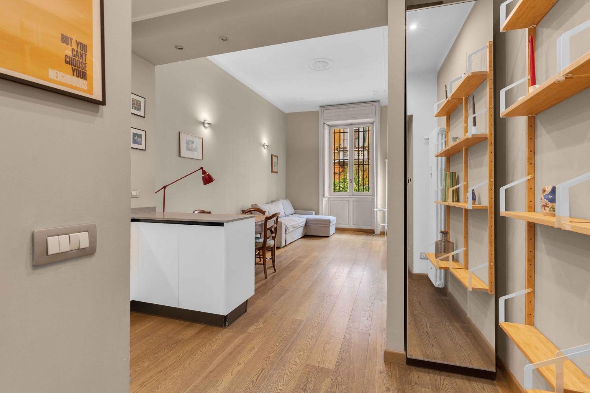 Apartment Duomo-linate Premium Luxe *